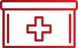 First Aid   Vector Icon