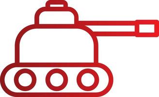 Tank  Vector Icon