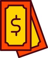Cash Vector Icon
