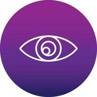 Eye Vector Icon