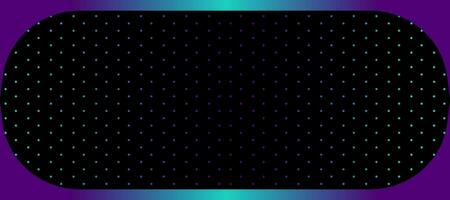 dots gradient halftone background Design frame Wallpaper Vector
