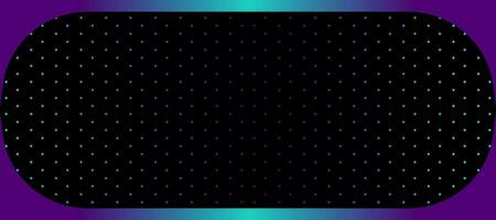 dots gradient halftone background Design frame Wallpaper Vector