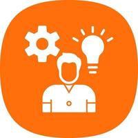 Key Skills Vector Icon Design