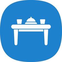 Table Vector Icon Design