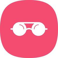 Sunglasses Vector Icon Design