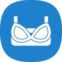 Bra Vector Icon Design