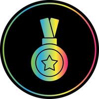 Medal Vector Icon Design