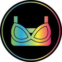 Bra Vector Icon Design