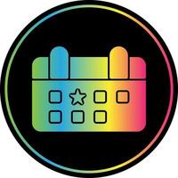 Event Planning Vector Icon Design