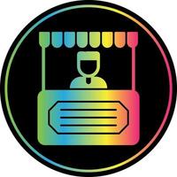 Vendor Vector Icon Design