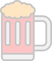 Beer Vector Icon Design