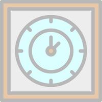 Chronometer Vector Icon Design