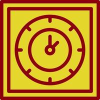 Chronometer Vector Icon Design