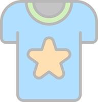 Shirt Vector Icon Design