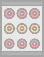 Divergence Card Vector Icon Design