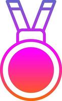 Award Vector Icon Design