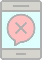 Disable Vector Icon Design