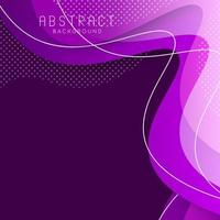 Colorful liquid and geometric background with fluid gradient shapes vector