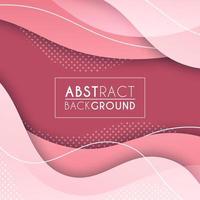 Colorful liquid and geometric background with fluid gradient shapes vector