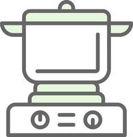 Cooking Vector Icon Design