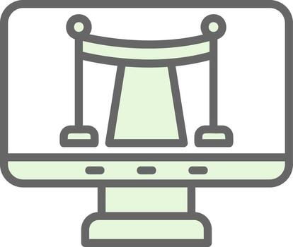 Program Vector Icon Design