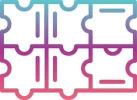 Puzzle Vector Icon