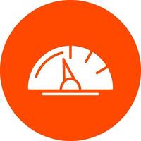 Speedometer Vector Icon