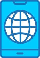 World Vector Icon