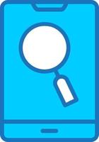 Magnifier Vector Icon