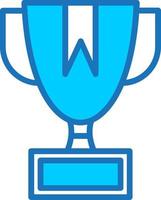 Trophy Vector Icon