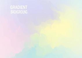 Abstract Gradient background002 vector