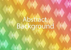 Triangle Abstract Background vector