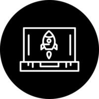 Startup Vector Icon