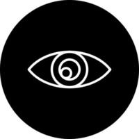 Eye Vector Icon