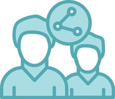 Share  Vector Icon