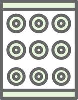 Divergence Card Vector Icon Design