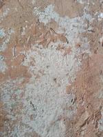 fondo de pared de hormigón. textura de la pared de cemento. y textura de la carretera foto