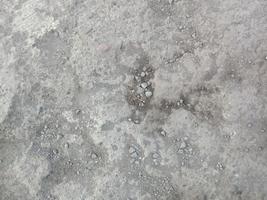 Concrete wall background. Cement wall texture. and road texture photo