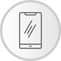 Mobile Vector Icon