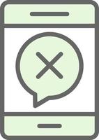 Disable Vector Icon Design