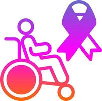 Aids Vector Icon Design