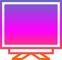 Strategy Vector Icon Design
