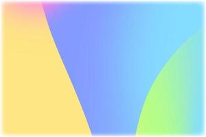 Abstract backgrounds with a gradient and a smooth transition of colors. photo