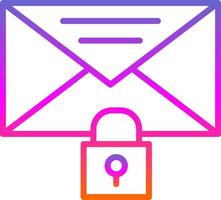 Secret Vector Icon Design