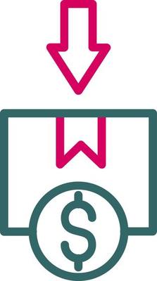 Package Vector Icon