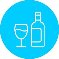 Wine Vector Icon