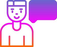 Finalist Vector Icon Design