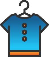 Clothing Vector Icon Design