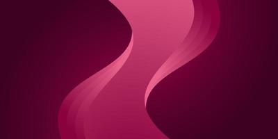 Simple Background With liquid Magenta vector