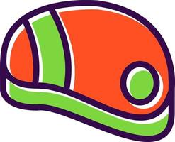 Meat Vector Icon Design